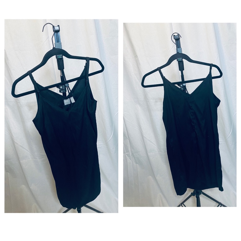 ASOS satin dress